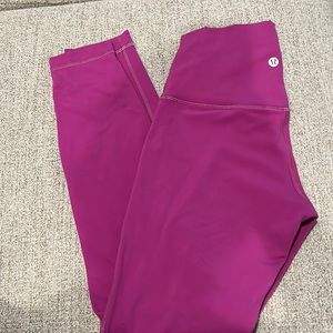Lululemon Align leggings